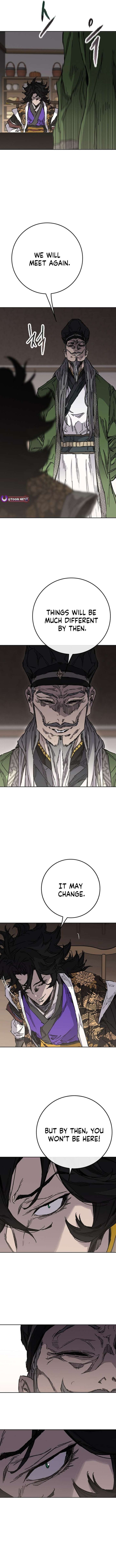 The Undefeatable Swordsman Chapter 271 Page 9