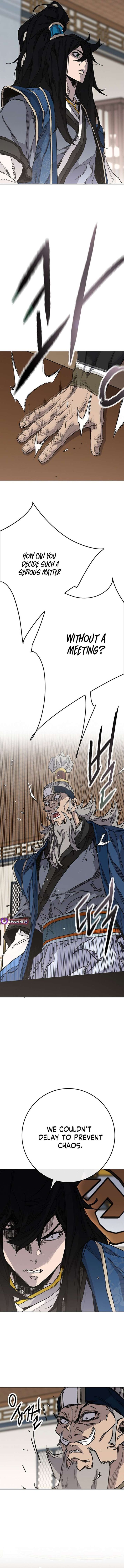 The Undefeatable Swordsman Chapter 272 Page 14