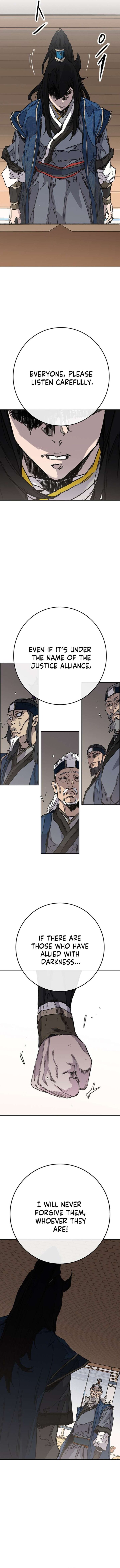 The Undefeatable Swordsman Chapter 272 Page 15