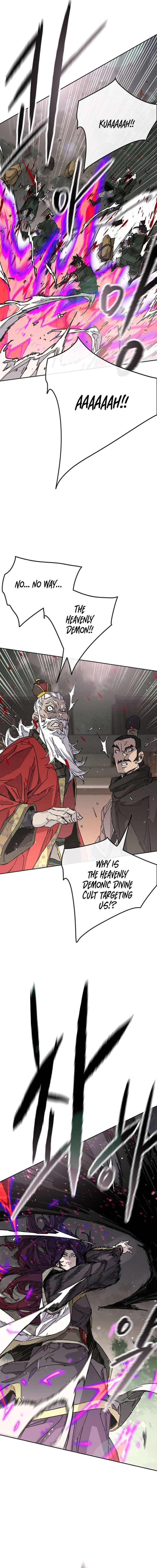 The Undefeatable Swordsman Chapter 272 Page 6