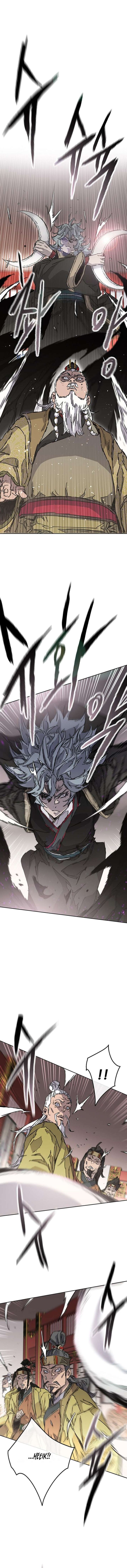 The Undefeatable Swordsman Chapter 272 Page 9