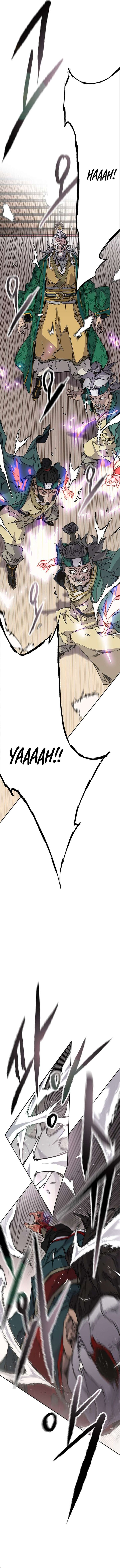 The Undefeatable Swordsman Chapter 273 Page 10