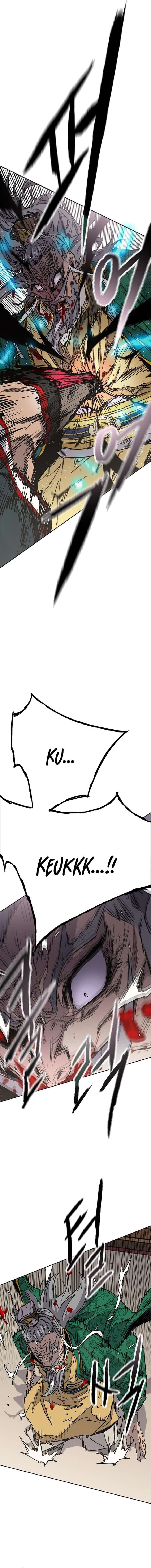 The Undefeatable Swordsman Chapter 273 Page 14