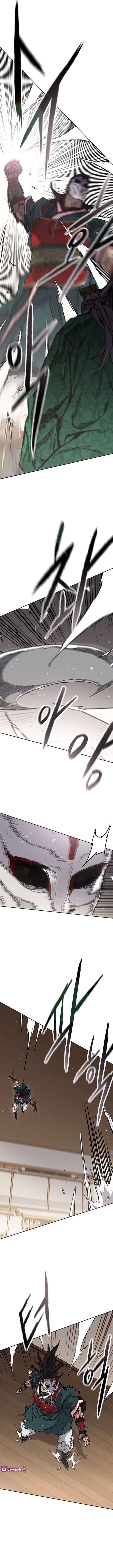 The Undefeatable Swordsman Chapter 273 Page 15