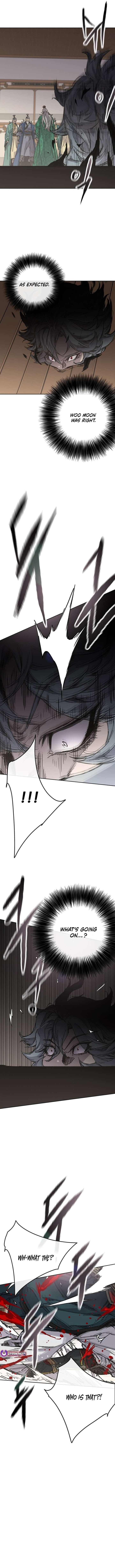 The Undefeatable Swordsman Chapter 273 Page 4