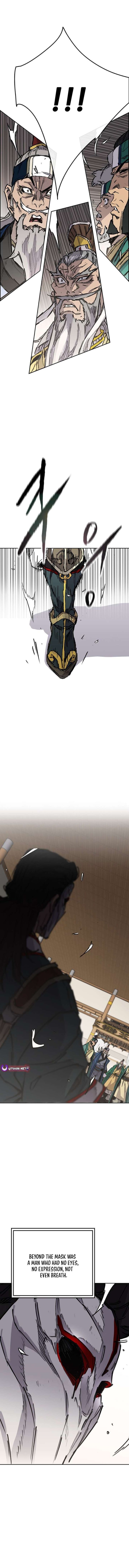 The Undefeatable Swordsman Chapter 273 Page 6