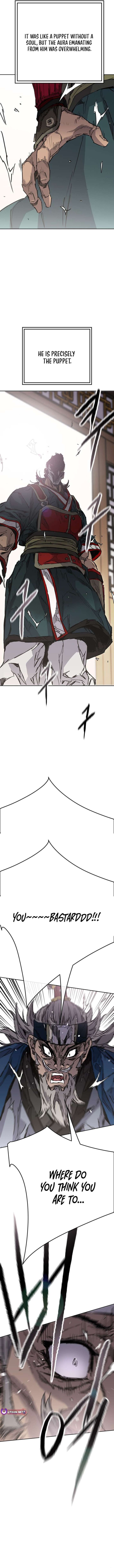 The Undefeatable Swordsman Chapter 273 Page 7