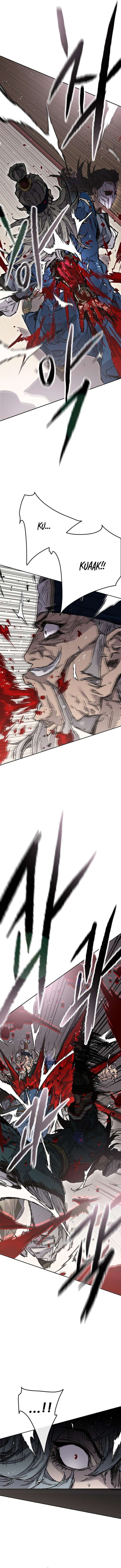 The Undefeatable Swordsman Chapter 273 Page 8