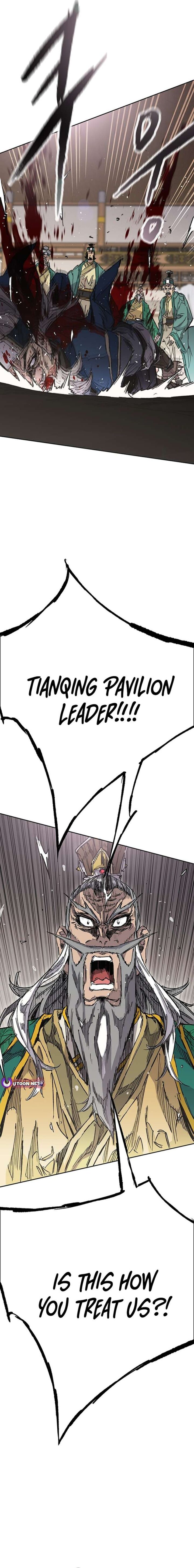 The Undefeatable Swordsman Chapter 273 Page 9