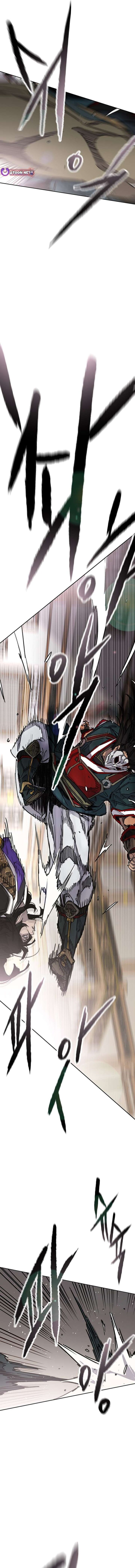 The Undefeatable Swordsman Chapter 274 Page 11