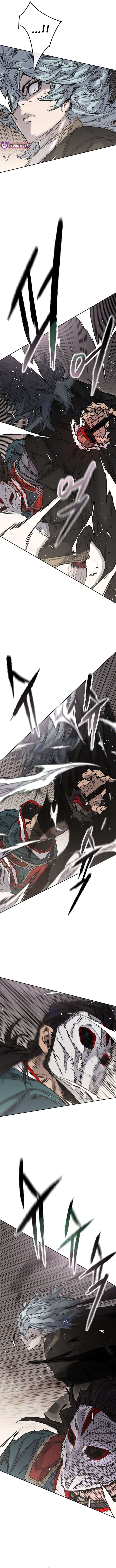 The Undefeatable Swordsman Chapter 274 Page 3