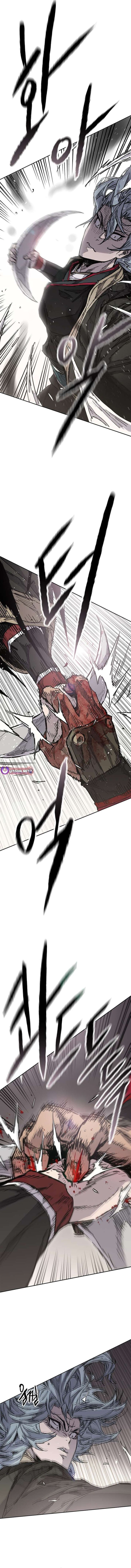 The Undefeatable Swordsman Chapter 274 Page 4