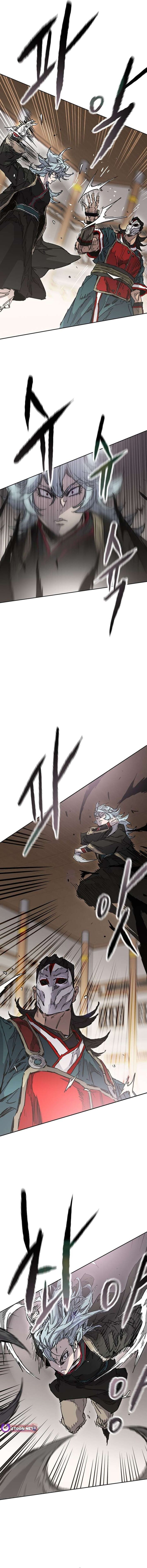 The Undefeatable Swordsman Chapter 274 Page 5