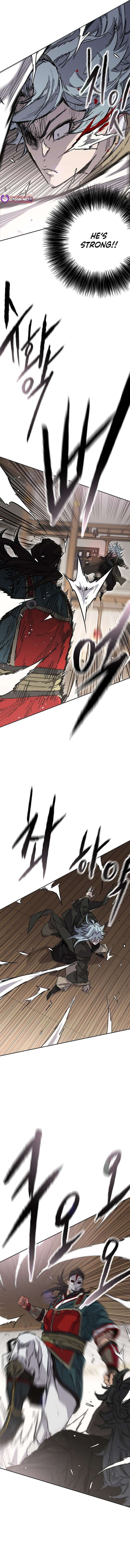 The Undefeatable Swordsman Chapter 274 Page 7