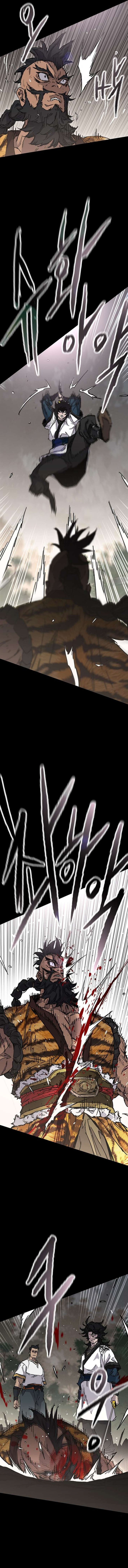 The Undefeatable Swordsman Chapter 275 Page 10