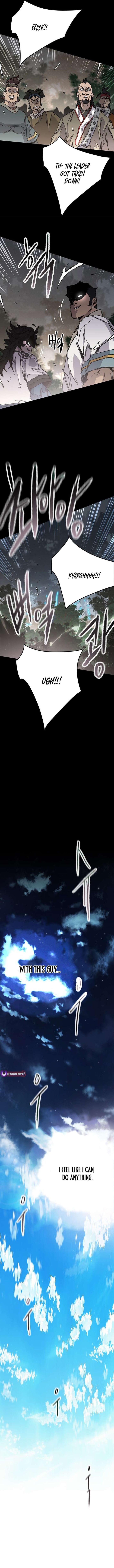 The Undefeatable Swordsman Chapter 275 Page 11