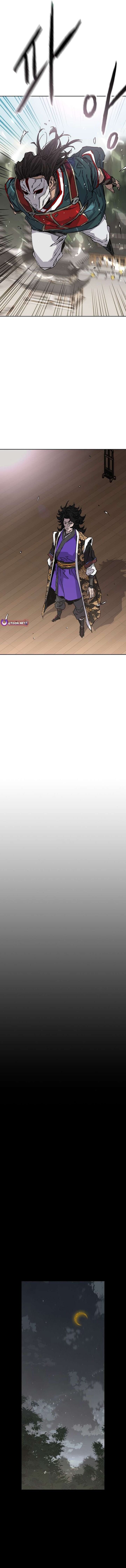 The Undefeatable Swordsman Chapter 275 Page 4