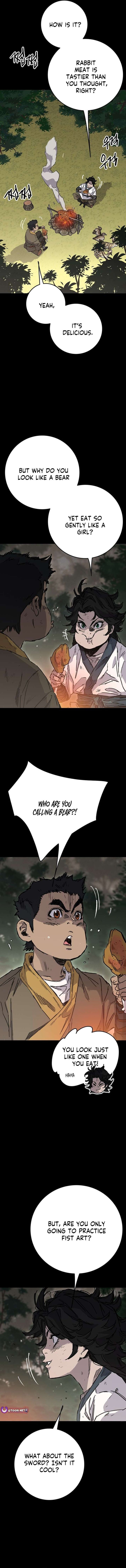 The Undefeatable Swordsman Chapter 275 Page 5