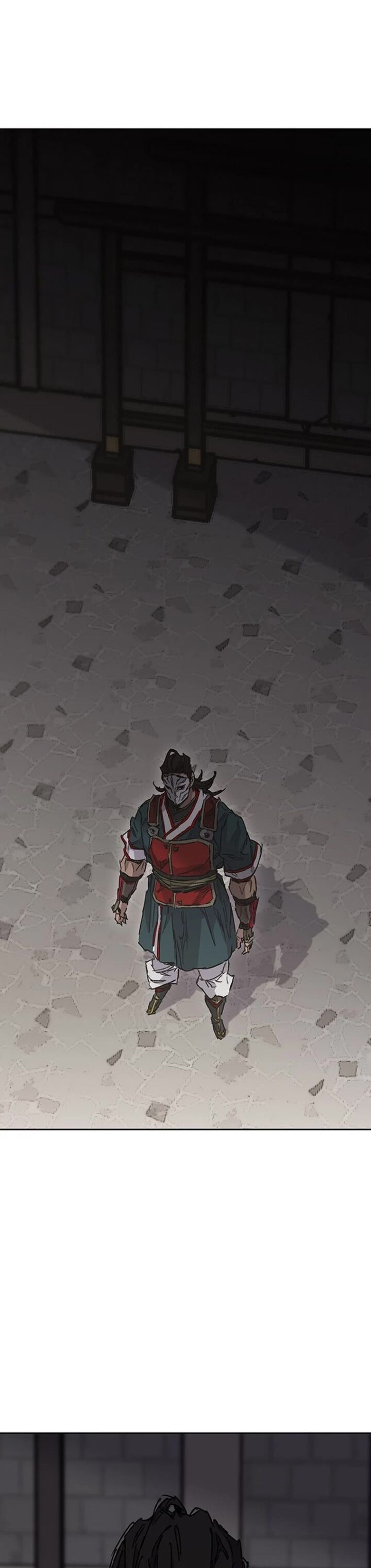 The Undefeatable Swordsman Chapter 276 Page 1