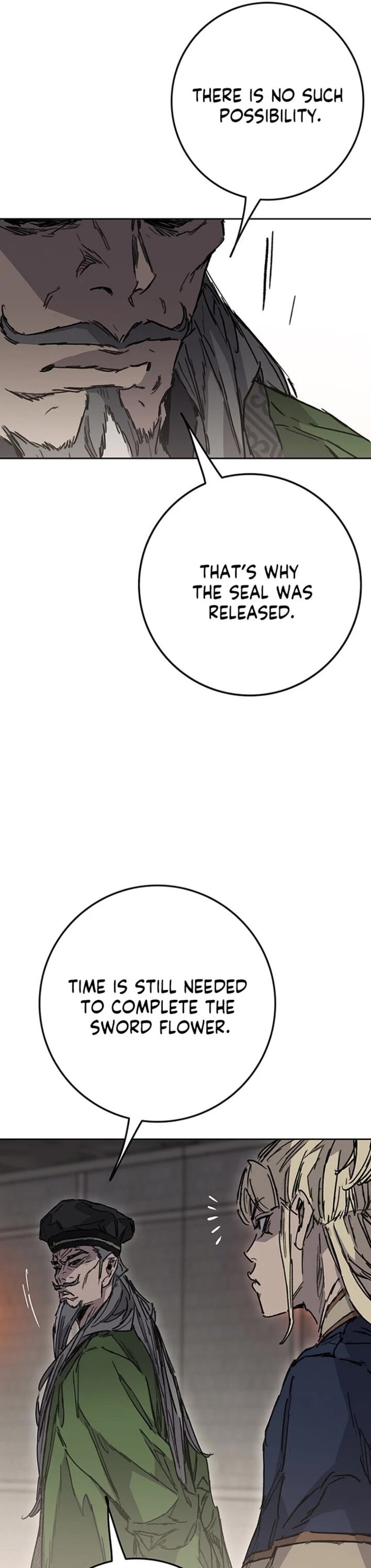 The Undefeatable Swordsman Chapter 276 Page 19