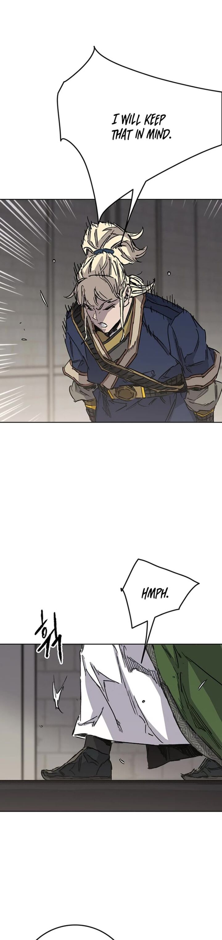 The Undefeatable Swordsman Chapter 276 Page 23