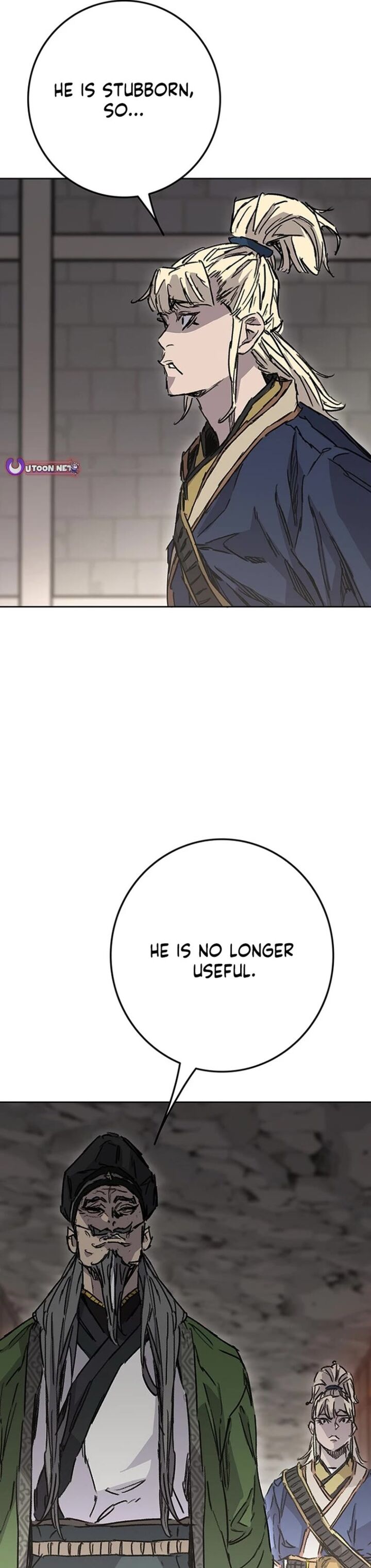 The Undefeatable Swordsman Chapter 276 Page 26