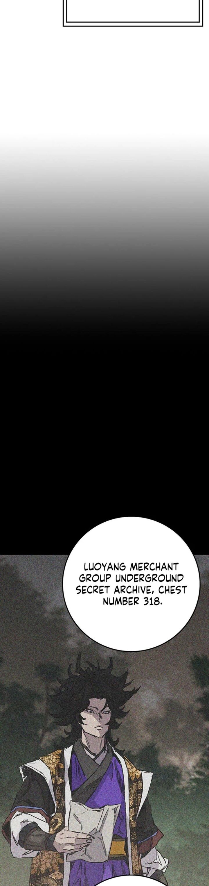 The Undefeatable Swordsman Chapter 276 Page 30