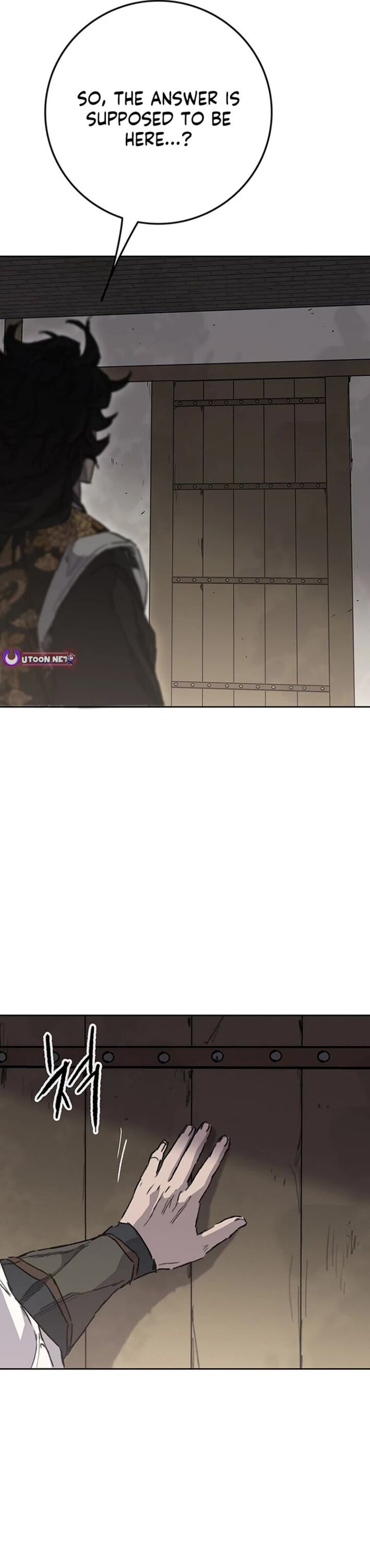 The Undefeatable Swordsman Chapter 276 Page 33