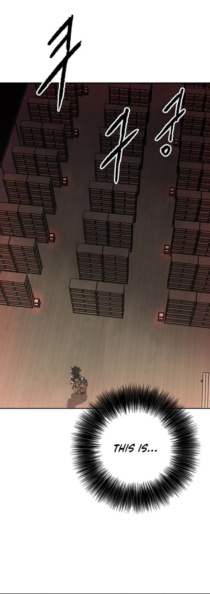 The Undefeatable Swordsman Chapter 276 Page 35