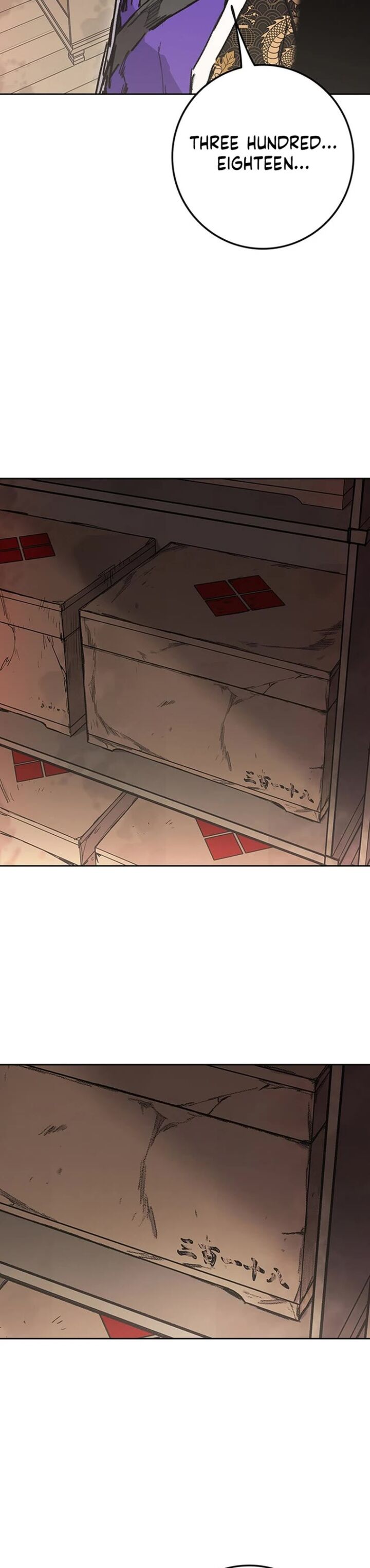 The Undefeatable Swordsman Chapter 276 Page 38