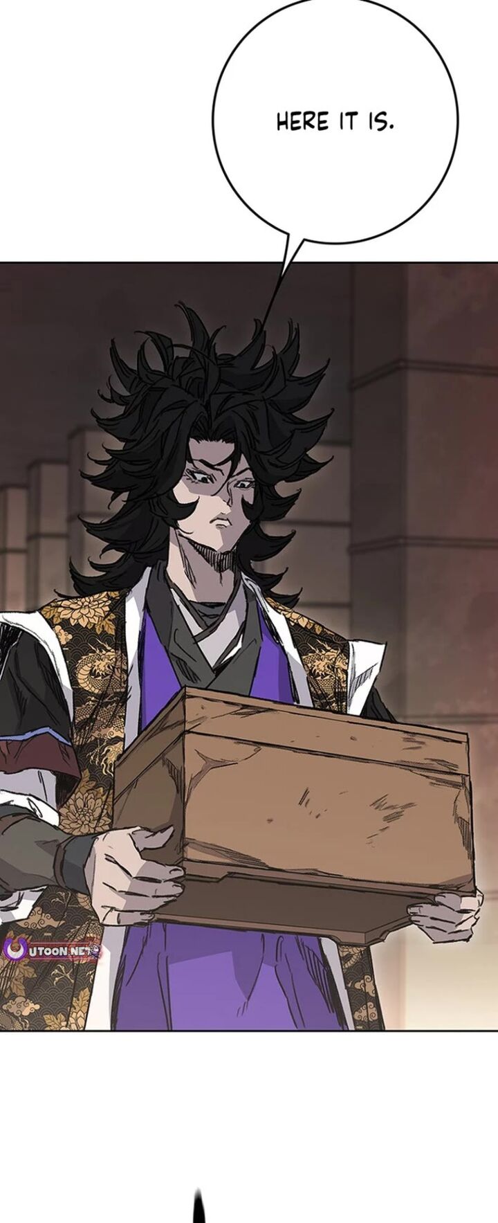 The Undefeatable Swordsman Chapter 276 Page 39