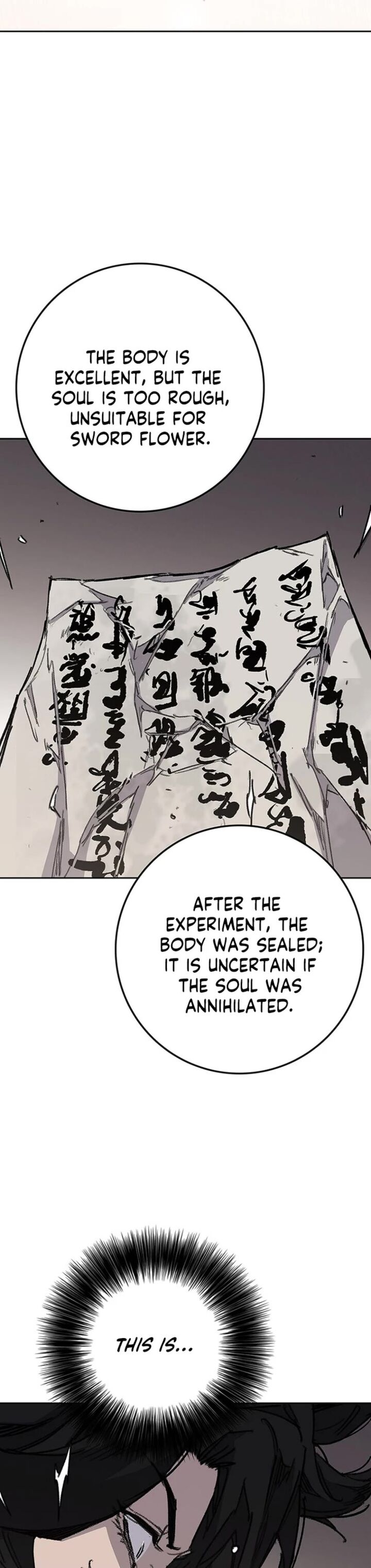 The Undefeatable Swordsman Chapter 276 Page 42