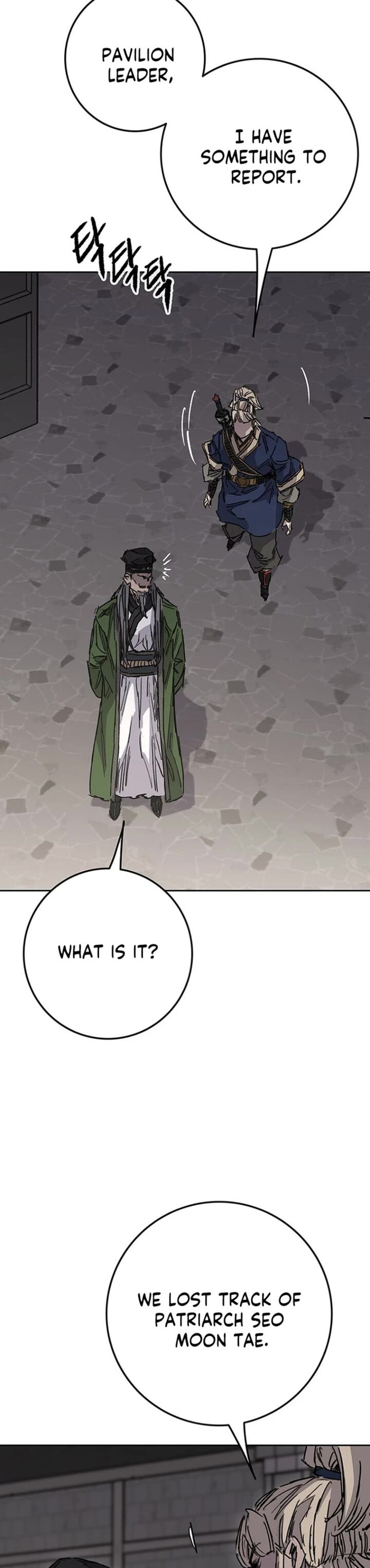 The Undefeatable Swordsman Chapter 276 Page 5