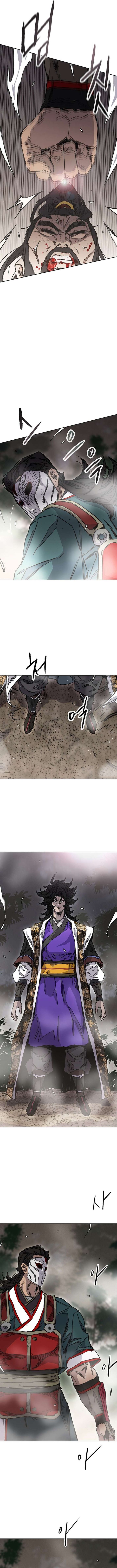 The Undefeatable Swordsman Chapter 277 Page 12