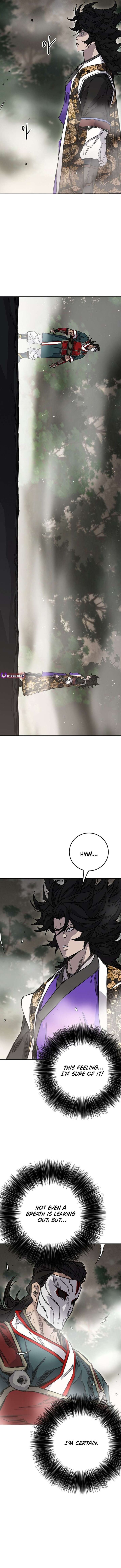 The Undefeatable Swordsman Chapter 277 Page 13