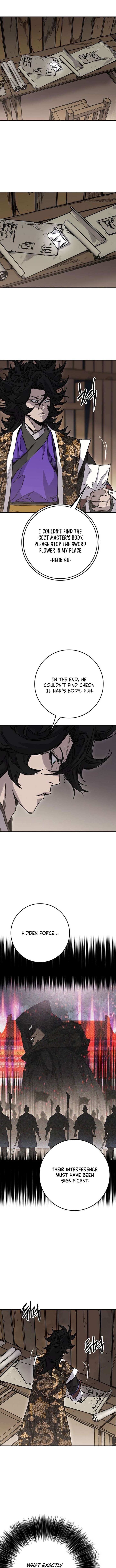 The Undefeatable Swordsman Chapter 277 Page 2