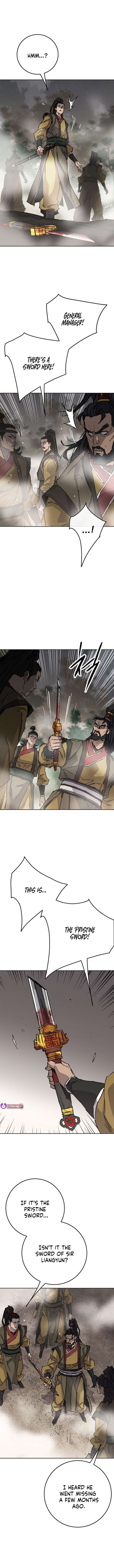 The Undefeatable Swordsman Chapter 277 Page 7