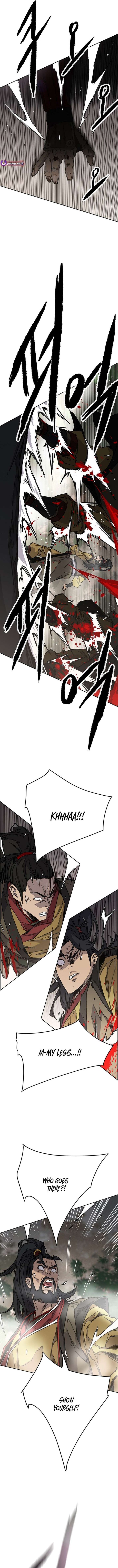 The Undefeatable Swordsman Chapter 277 Page 9