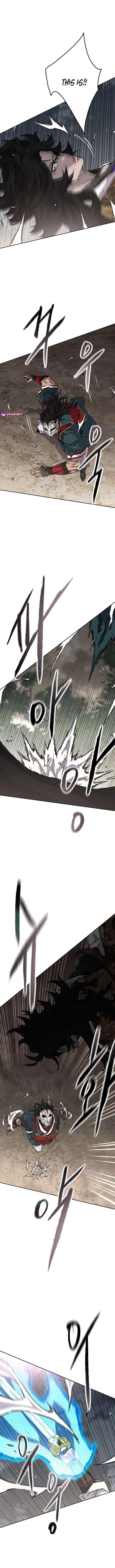 The Undefeatable Swordsman Chapter 278 Page 11