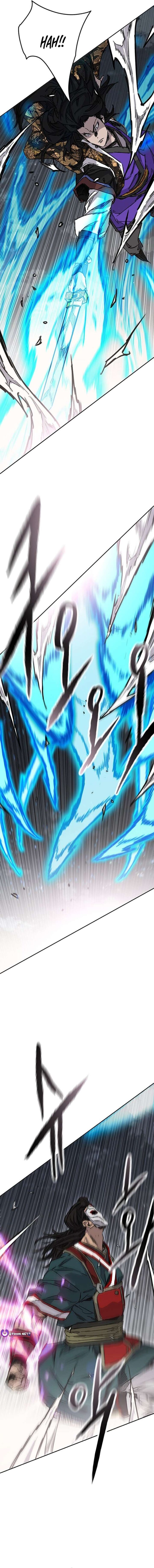 The Undefeatable Swordsman Chapter 278 Page 12