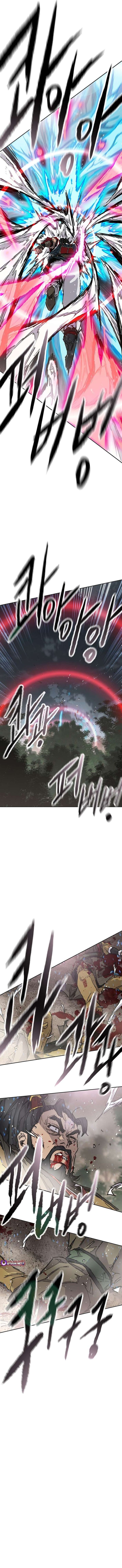 The Undefeatable Swordsman Chapter 278 Page 13