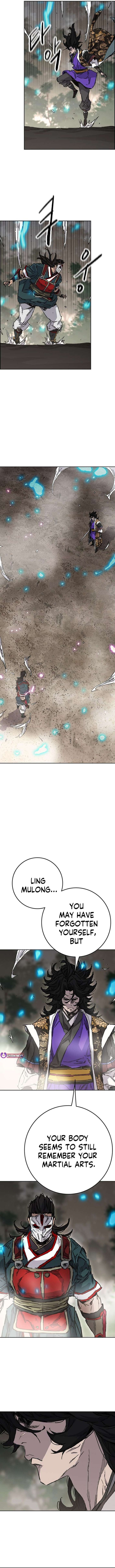 The Undefeatable Swordsman Chapter 278 Page 14