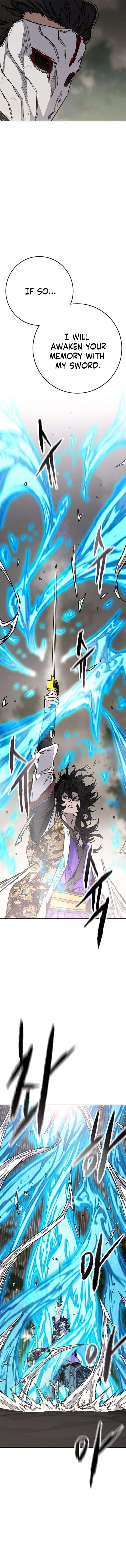 The Undefeatable Swordsman Chapter 278 Page 15