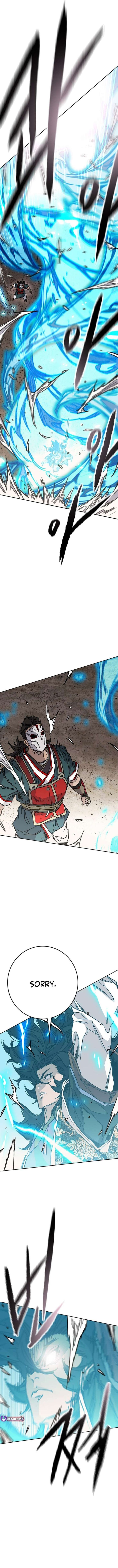 The Undefeatable Swordsman Chapter 278 Page 16