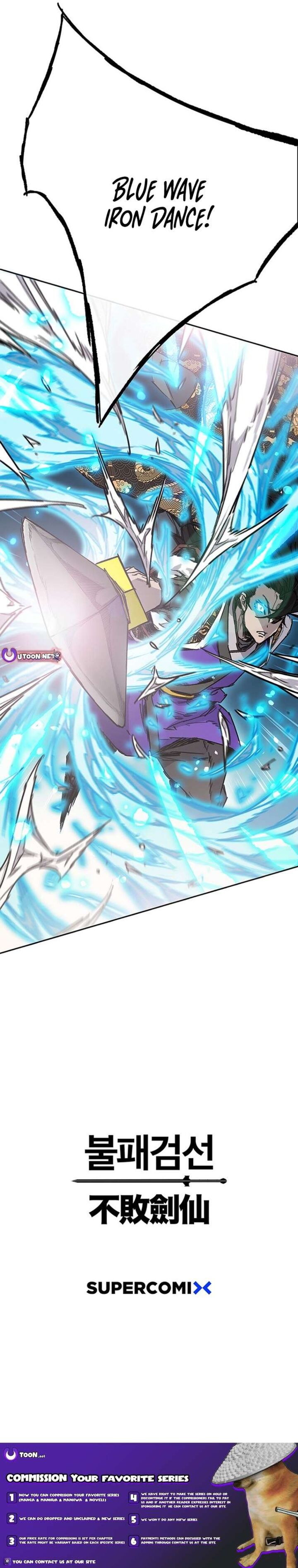 The Undefeatable Swordsman Chapter 278 Page 17