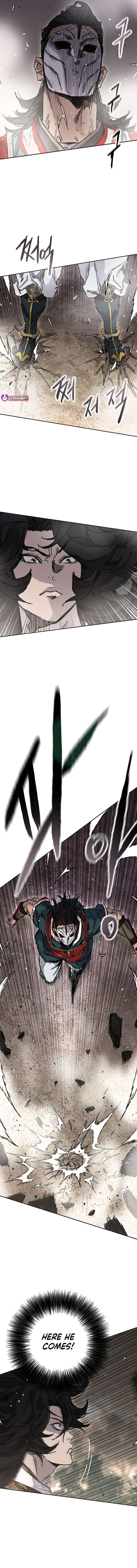 The Undefeatable Swordsman Chapter 278 Page 2