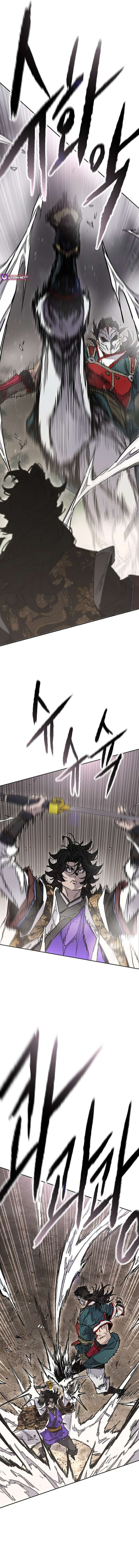 The Undefeatable Swordsman Chapter 278 Page 3