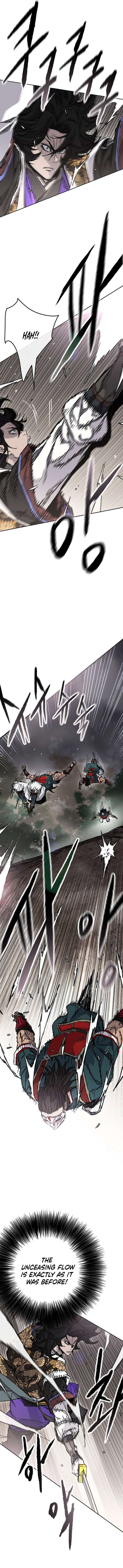 The Undefeatable Swordsman Chapter 278 Page 4