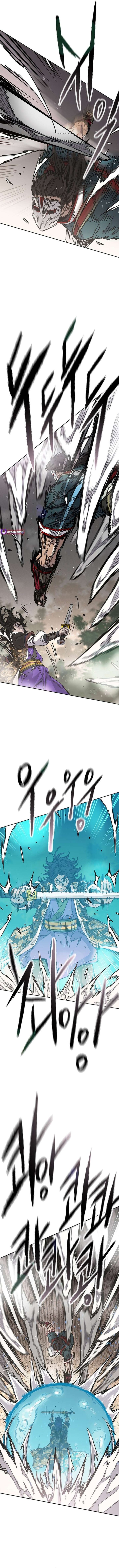 The Undefeatable Swordsman Chapter 278 Page 5