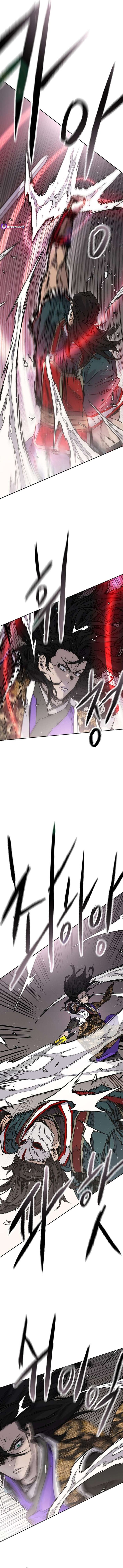 The Undefeatable Swordsman Chapter 278 Page 8